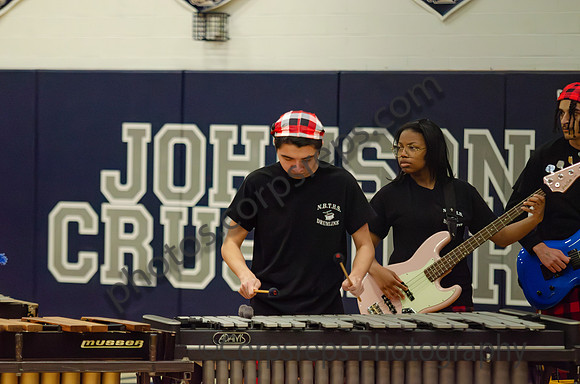 North Brunswick Drumline_240420_Arthur L Johnson-KL00005