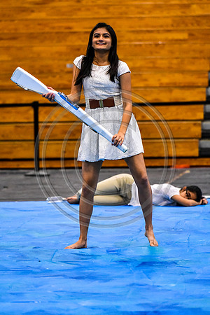 N-8 Winterguard Novice_170422_South Brunswick-6576
