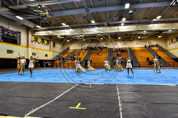 N-8 Winterguard Novice_170422_South Brunswick-0627
