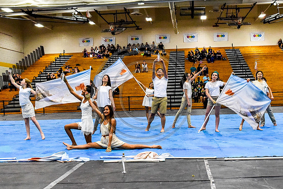 N-8 Winterguard Novice_170422_South Brunswick-0630