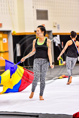 N-8 Winterguard Novice-607