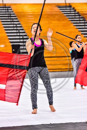 N-8 Winterguard Novice-602