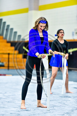 Morris Hills Guard-991