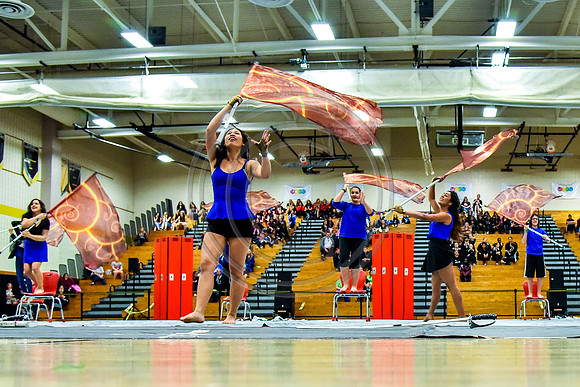 Morris Hills Guard-1007