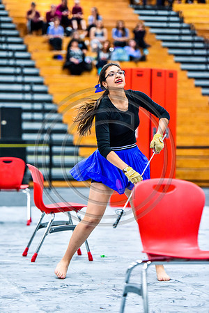 Morris Hills Guard-967