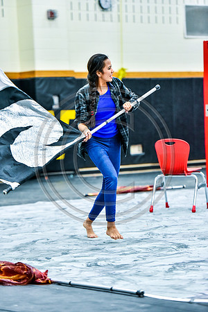 Morris Hills Guard-987