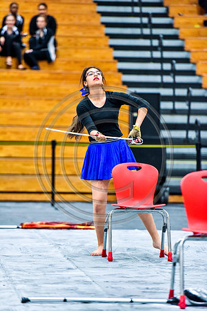 Morris Hills Guard-955