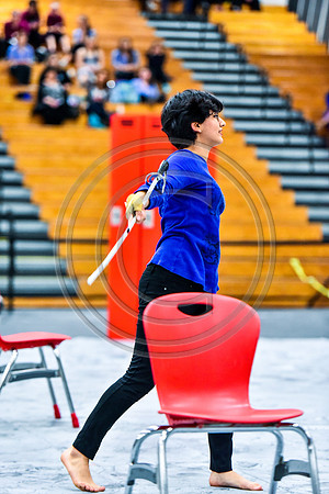 Morris Hills Guard-965
