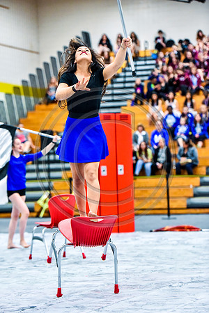 Morris Hills Guard-981