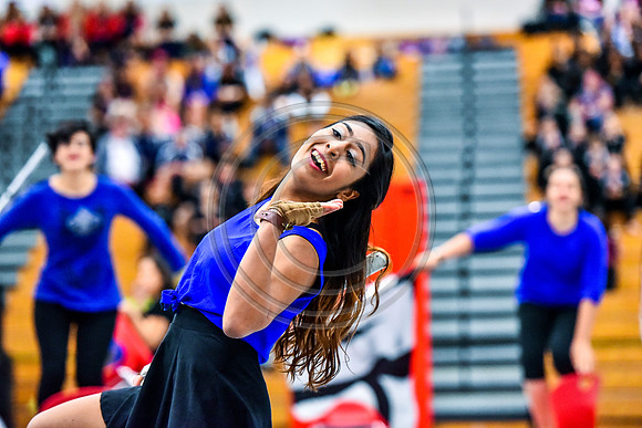 Morris Hills Guard-972