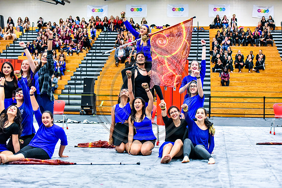 Morris Hills Guard-1011