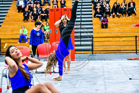 Morris Hills Guard-945