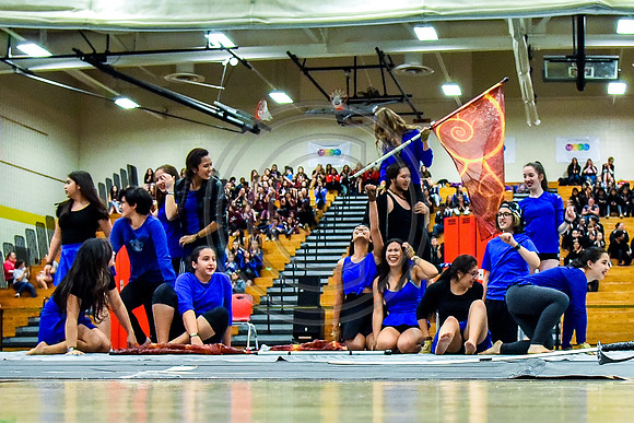 Morris Hills Guard-1012