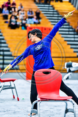 Morris Hills Guard-966
