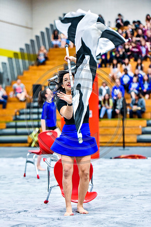 Morris Hills Guard-982
