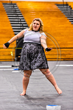 Delaware Valley University Guard-443