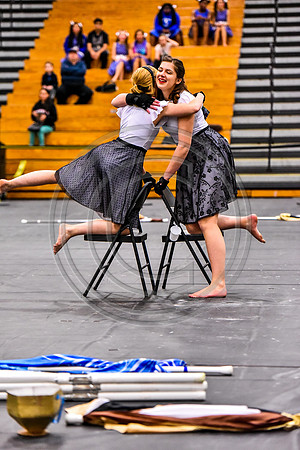 Delaware Valley University Guard-452