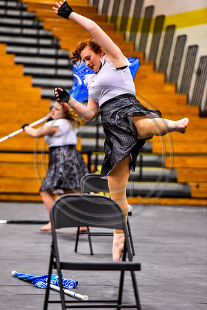 Delaware Valley University Guard-453