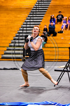 Delaware Valley University Guard-447