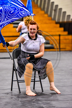 Delaware Valley University Guard-462