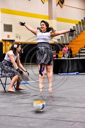 Delaware Valley University Guard-449