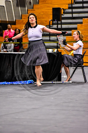 Delaware Valley University Guard-448