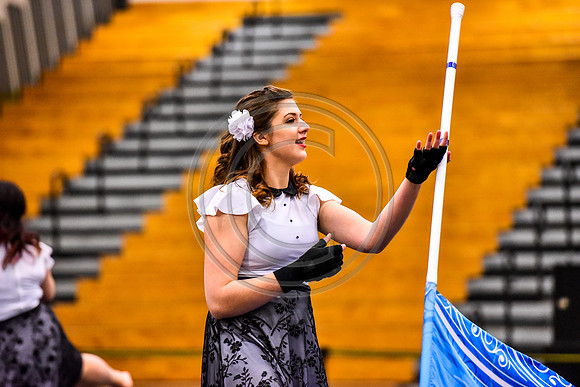 Delaware Valley University Guard-458
