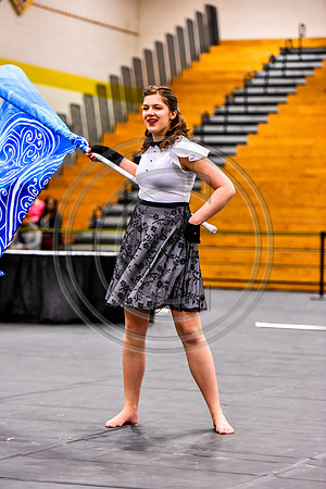 Delaware Valley University Guard-466