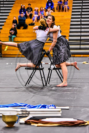 Delaware Valley University Guard-451