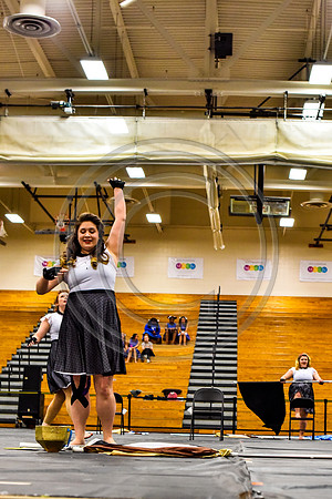 Delaware Valley University Guard-475