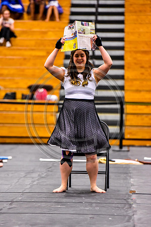 Delaware Valley University Guard-471