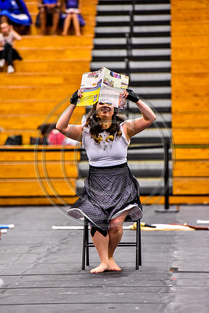 Delaware Valley University Guard-468