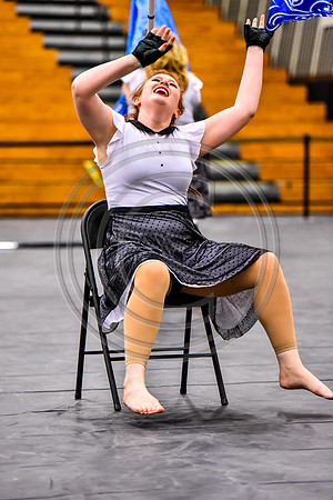 Delaware Valley University Guard-461