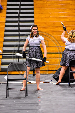 Delaware Valley University Guard-478