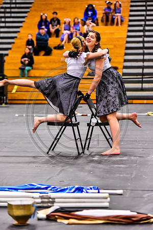 Delaware Valley University Guard-450