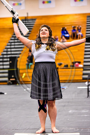 Delaware Valley University Guard-474