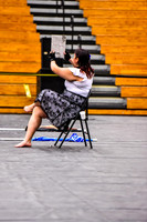 Delaware Valley University Guard-438