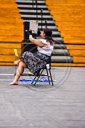 Delaware Valley University Guard-438