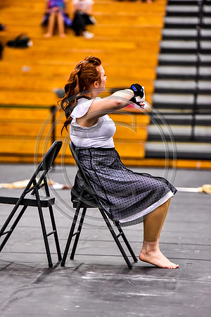 Delaware Valley University Guard-436