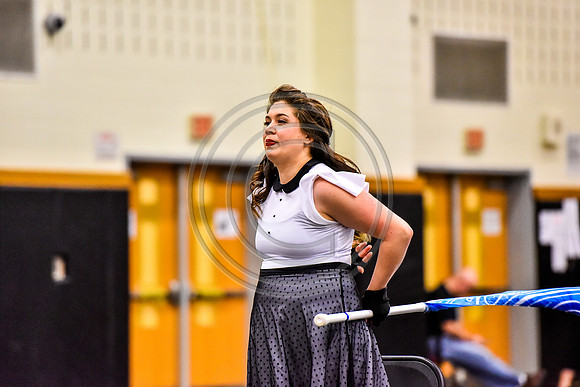 Delaware Valley University Guard-459