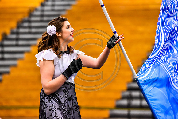 Delaware Valley University Guard-457