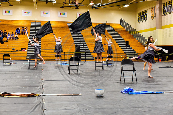 Delaware Valley University Guard-476