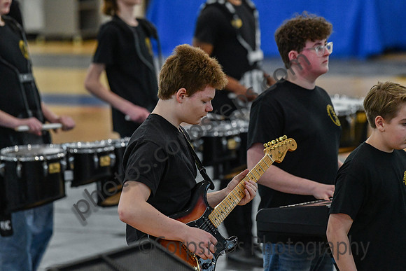 Collingswood Percussion_250222_Millville-DJK00776