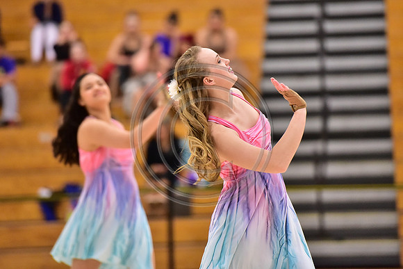 Morris Hills Guard-320