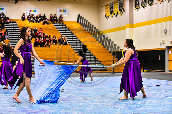 Morris Hills Guard_170422_South Brunswick-8399