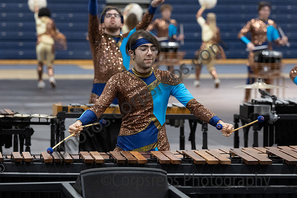 United Percussion_250322_RWJ Barnabas Health Arena-JB00447