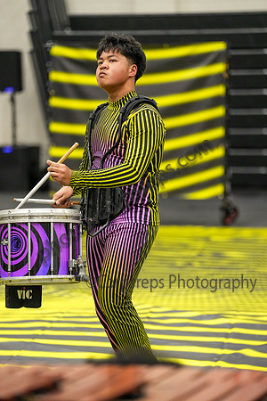 Egg Harbor Township Drumline_250329_Hatboro-Horsham-04697
