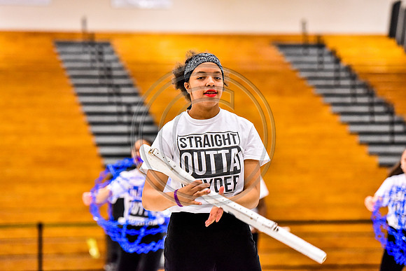 Snyder Winterguard-535