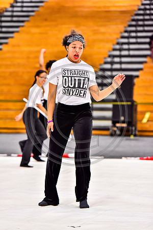 Snyder Winterguard-509