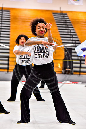 Snyder Winterguard-525